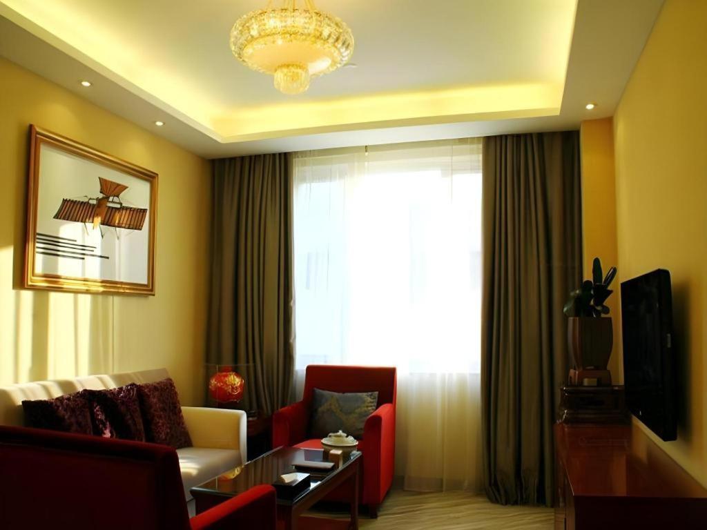 Xiamen Airlines Quanzhou Hotel Exteriér fotografie