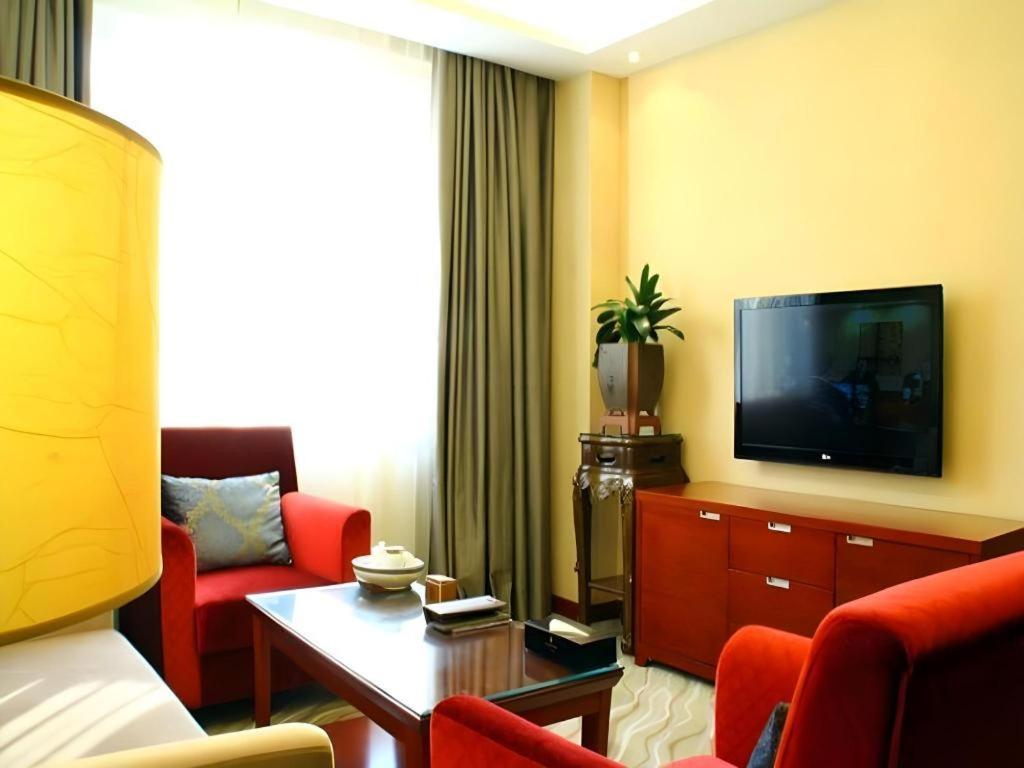 Xiamen Airlines Quanzhou Hotel Exteriér fotografie
