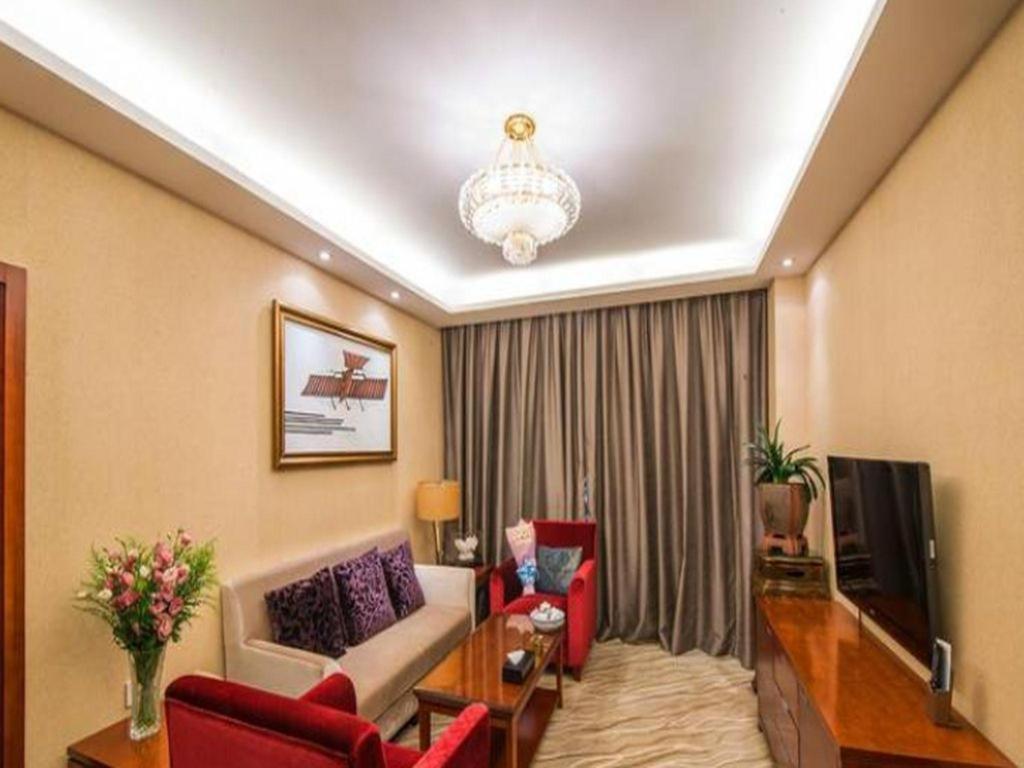 Xiamen Airlines Quanzhou Hotel Exteriér fotografie