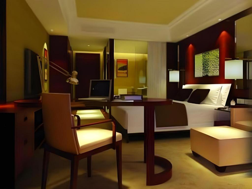 Xiamen Airlines Quanzhou Hotel Exteriér fotografie