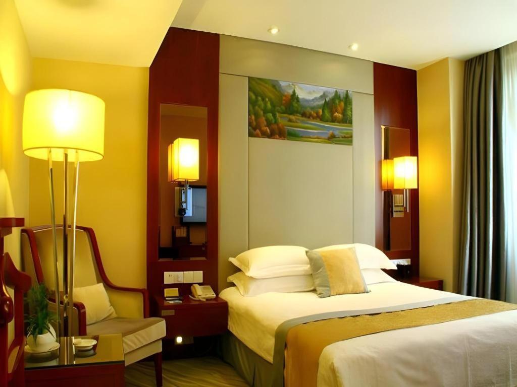 Xiamen Airlines Quanzhou Hotel Exteriér fotografie