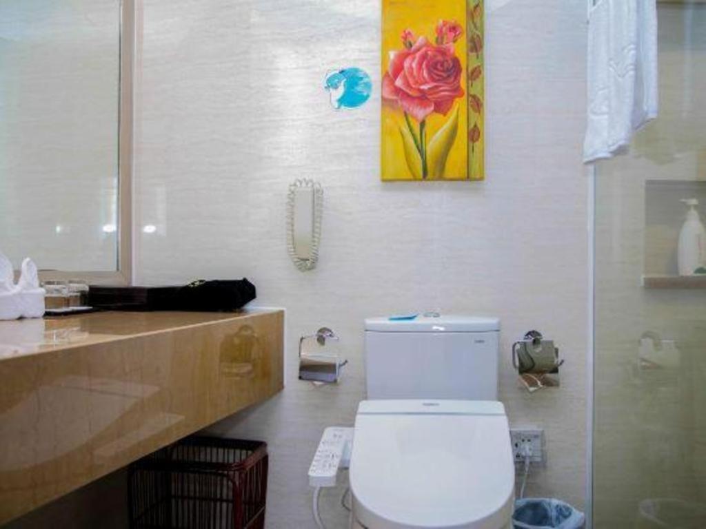 Xiamen Airlines Quanzhou Hotel Exteriér fotografie