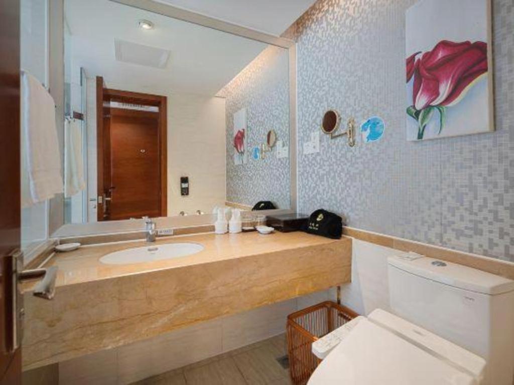 Xiamen Airlines Quanzhou Hotel Exteriér fotografie
