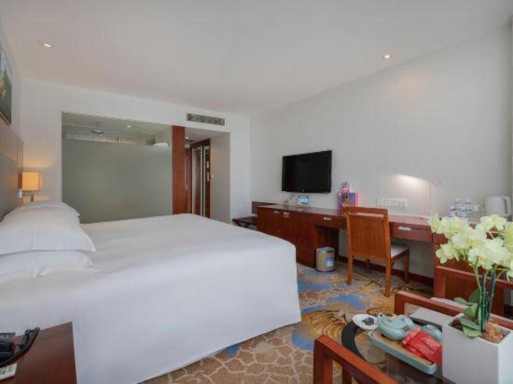 Xiamen Airlines Quanzhou Hotel Exteriér fotografie