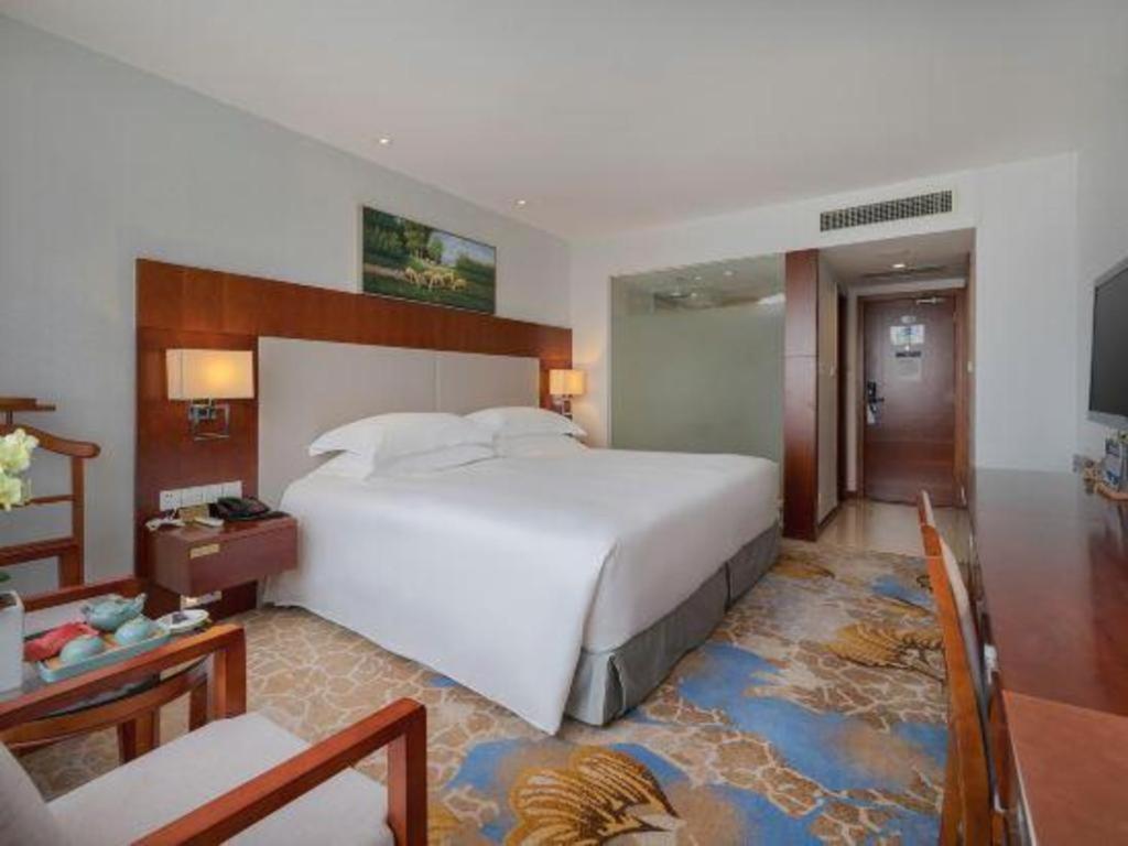 Xiamen Airlines Quanzhou Hotel Exteriér fotografie