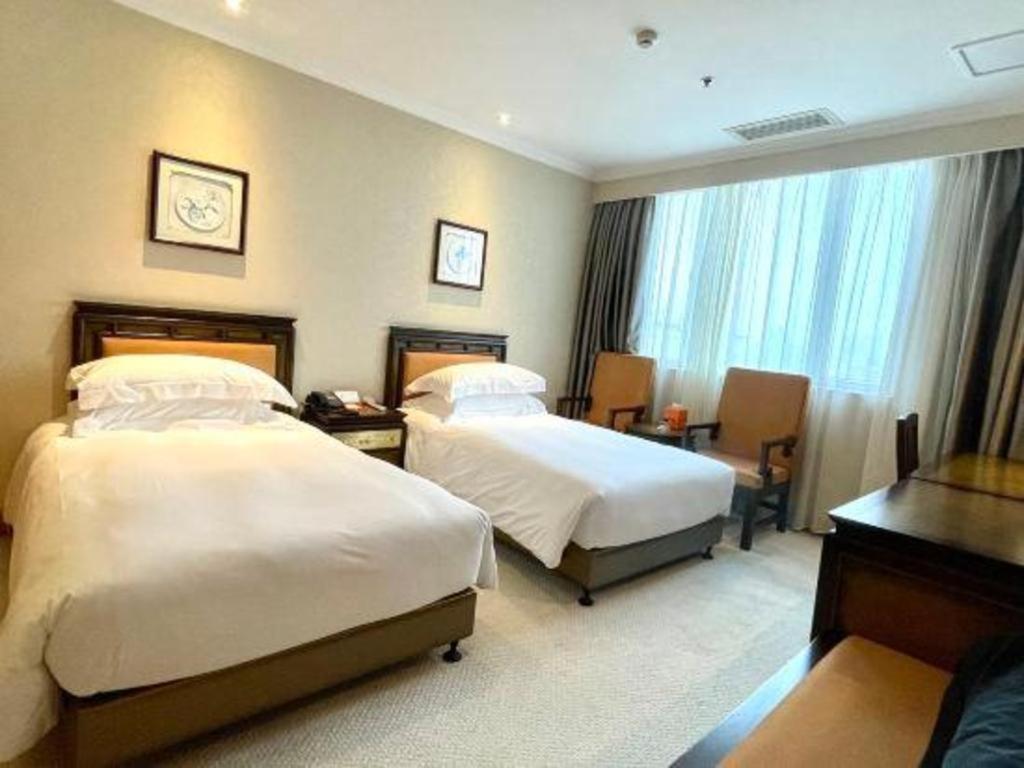 Xiamen Airlines Quanzhou Hotel Exteriér fotografie