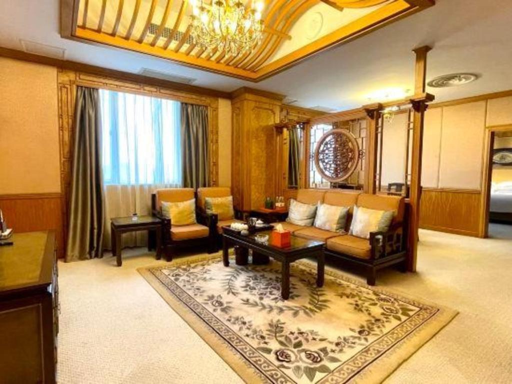 Xiamen Airlines Quanzhou Hotel Exteriér fotografie