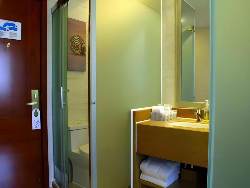 Xiamen Airlines Quanzhou Hotel Exteriér fotografie