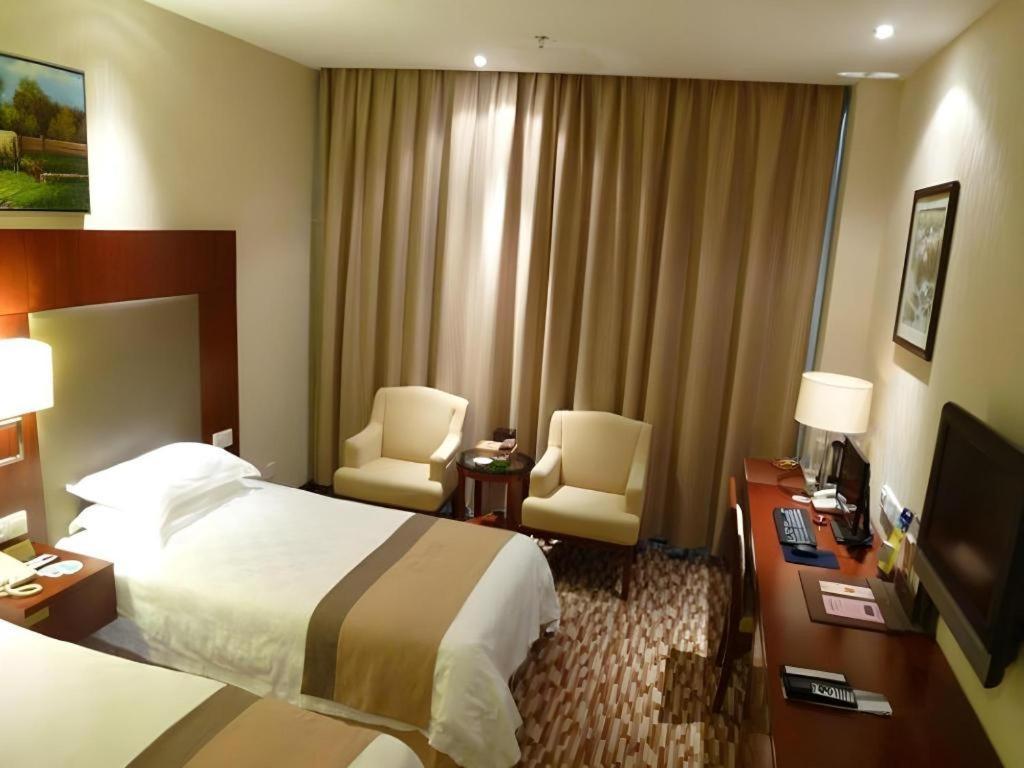 Xiamen Airlines Quanzhou Hotel Exteriér fotografie