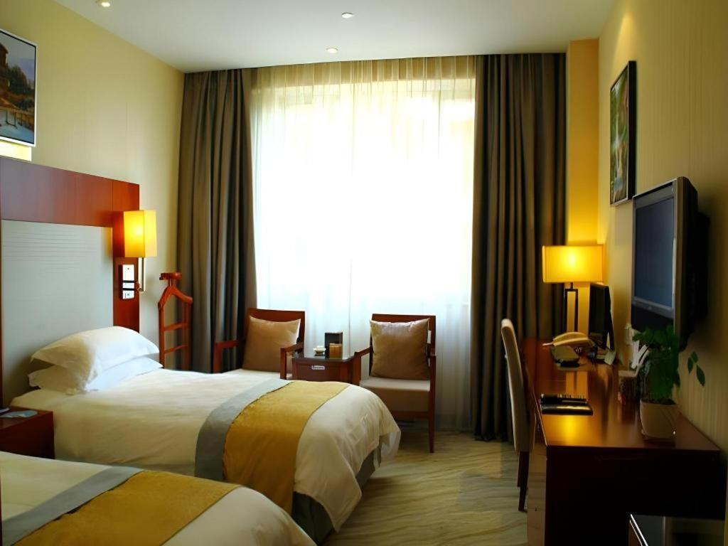 Xiamen Airlines Quanzhou Hotel Exteriér fotografie