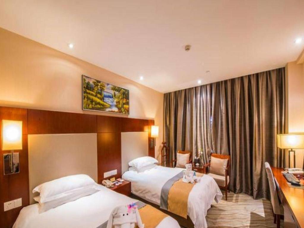 Xiamen Airlines Quanzhou Hotel Exteriér fotografie