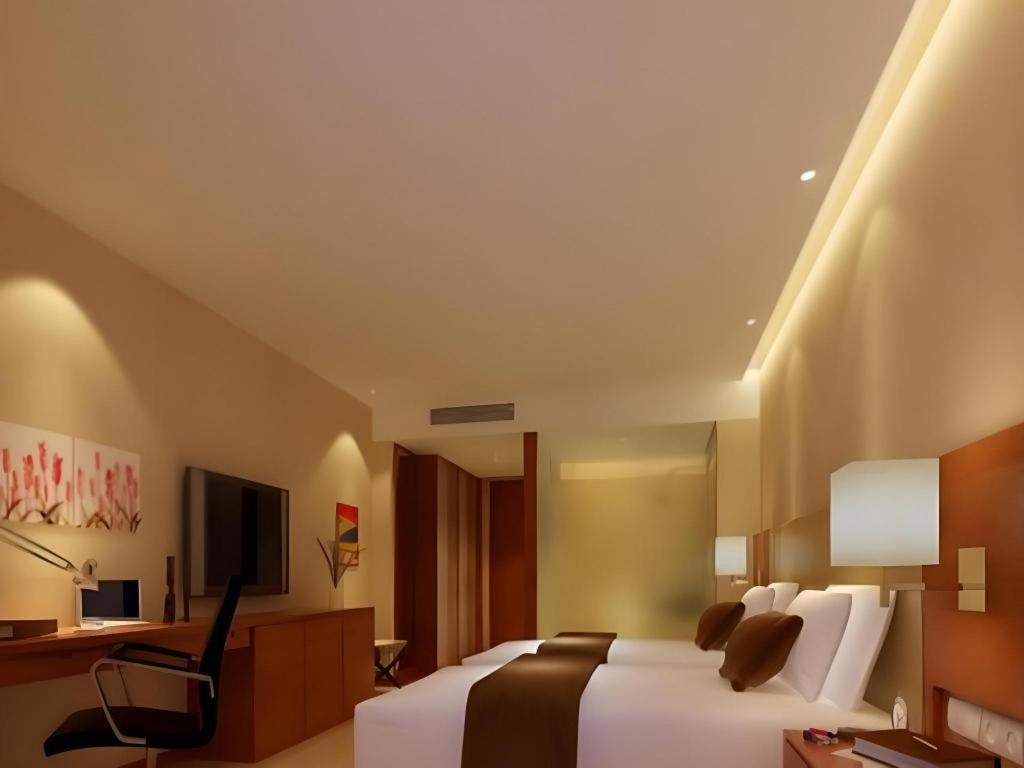 Xiamen Airlines Quanzhou Hotel Exteriér fotografie