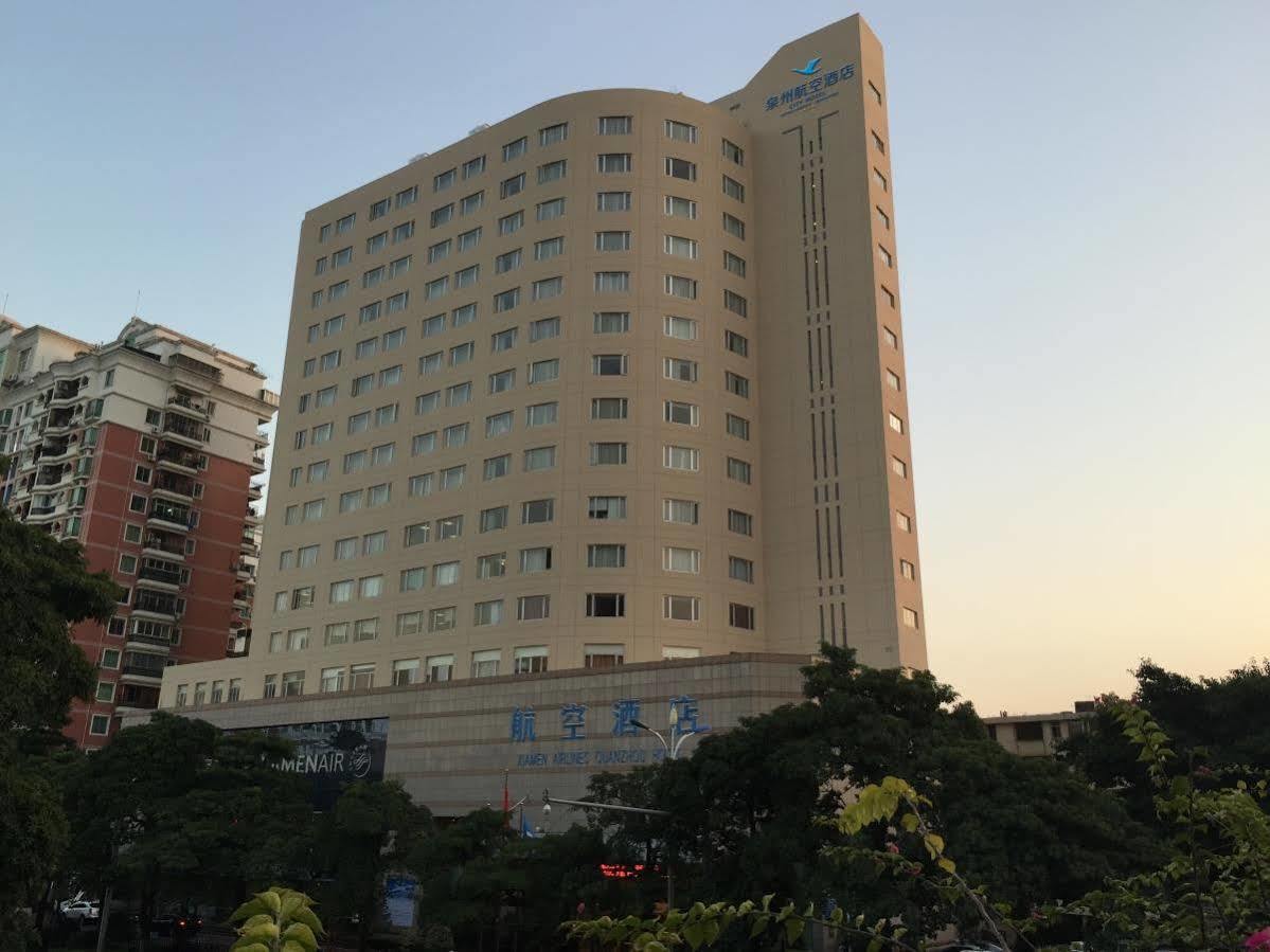 Xiamen Airlines Quanzhou Hotel Exteriér fotografie